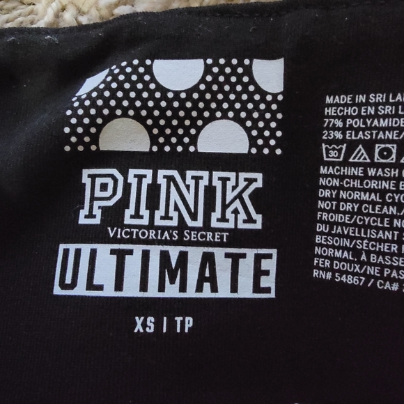 PINK Victoria's Secret leggings - Picture 2 of 2
